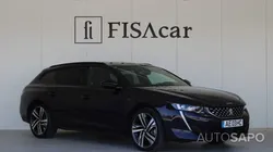 Peugeot 508 de 2020