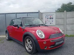 MINI COOPER R50 1.6i 115CH / 129000KMS