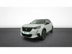 Peugeot 2008 PureTech 130 S&S EAT8 GT Pack