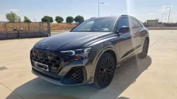 AUDI Q8 50 TDI S line quattro tiptronic