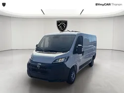 Peugeot boxer fgn 3.0 t l2h1 120 s&s bvm6