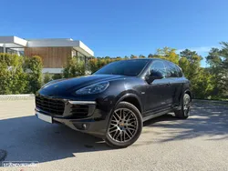 Porsche Cayenne Platinum Edition