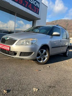 Skoda roomster 1.6l tdi 105cv