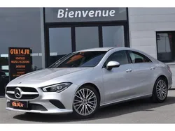 MERCEDES CLA COUPE 180 d 8G-DCT Progressive Line