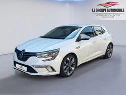 RENAULT MEGANE IV BERLINE dCi 130 Energy GT-Line