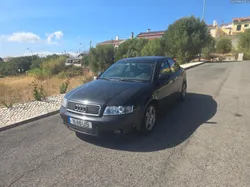 Audi A4 (8E)
