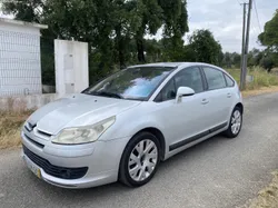 Citroën C4 1.6 Hdi