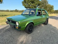 Volkswagen Golf I 1.1L – 1976 – Première main – Entièrement restaurée