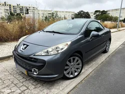 Peugeot 207 CC 1.6 HDi FAP Sport