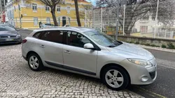 Renault Mégane Sport Tourer 1.5 dCi Dynamique