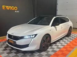 PEUGEOT 508 SW 1.6 225ch FIRST EDITION EAT8 * ENTRETIEN COMPLET CONSTRUCTEUR