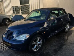Chrysler PT CRUISER CABRIOLET 2.4 TURBO GT
