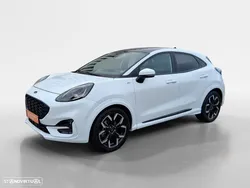 Ford Puma 1.0 EcoBoost ST-Line X Aut.