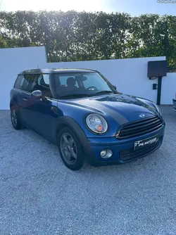 MINI Clubman Cooper D 1.6 Diesel Motor PSA