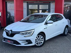 Renault Mégane IV (BFB) 1.3 TCe 140ch energy Business EDC