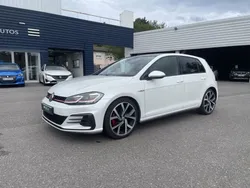 Volkswagen Golf 2.0 TSI 230ch BlueMotion Technology GTI Performance DSG6 5p