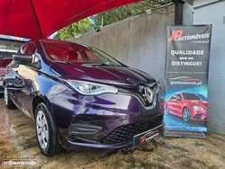 Renault Zoe (c/ Bateria) Zen 50