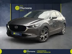 Mazda CX-30 2.0 e-SKYACTIV-X M-Hybrid 186ch Exclusive BVA 2021