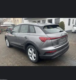 Audi Q4 Etron