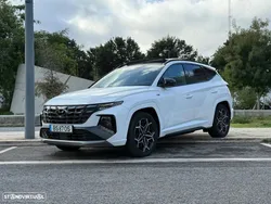 Hyundai Tucson 1.6 T-GDi 4WD N Line