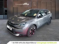 Citroën C4 Hybride 136 e-DCS6 Max