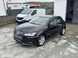 Audi A1 1.0 TFSI ultra