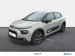 CITROEN C3 PureTech 110 S&S BVM6 Feel Pack