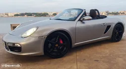 Porsche Boxster 3.4 S
