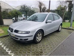 Seat Leon 1.9 Tdi 110 Cv ( Avariado )