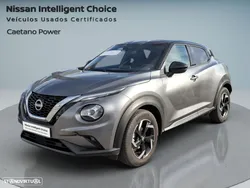Nissan Juke 1.0 DIG-T Acenta+