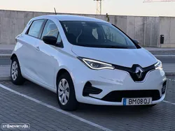 Renault Zoe (c/ Bateria) Intens 50