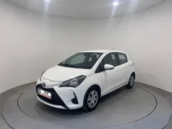 Toyota Yaris 69 VVT-i France 5p