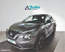 Nissan Juke 1.0 DIG-T Acenta+
