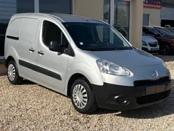 Peugeot partner fourgon 120 l1 1.6 bluehdi 75 bvm5 pack clim