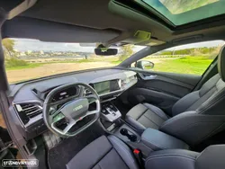 Audi Q4 Sportback e-tron 40 82 kWH
