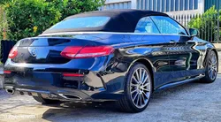 Mercedes-Benz C 220 d Coupe 4Matic 9G-TRONIC