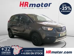 OPEL Crossland X 1.2T S&S Design Line 110