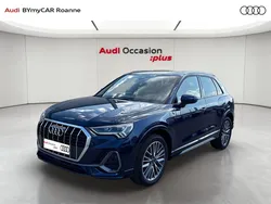 AUDI Q3 35 TFSI 150 ch S tronic 7 S line