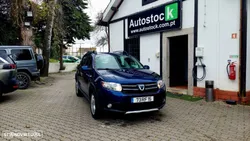Dacia Sandero 0.9 TCe Stepway