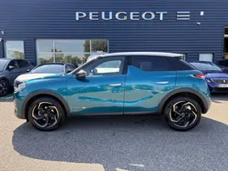 Ds 3 Crossback 100 Grand Chic Pack Cuir + Hifi Focal