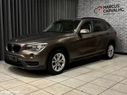 BMW X1 18 d xDrive Line Sport