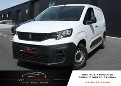Peugeot Partner 1.5 hdi