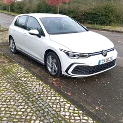 VW Golf GTE