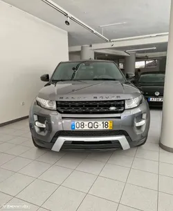 Land Rover Range Rover Evoque 2.2 eD4 Pure Tech