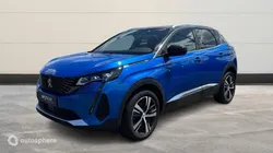 Peugeot 3008 1.2 PureTech 130ch S&S GT EAT8