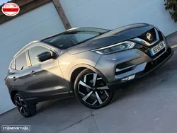 Nissan Qashqai 1.6 dCi N-Connecta Led Xtronic