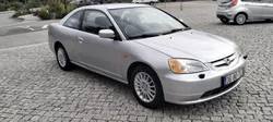 Honda Civic 2 Dr (Em2)