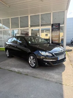 Peugeot 308 sw 1.6 hdi 120cv