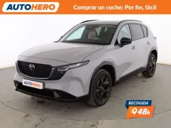 MAZDA CX-5 2.5 e-Skyactiv-G MHEV Homura FWD Aut.