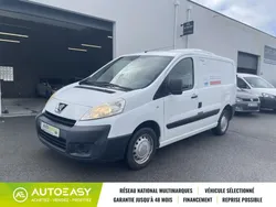 Peugeot Expert 2.0 HDi FOURGON COURT 120 CV FRIGORIFIQUE — HOMOLOGATION 11/29